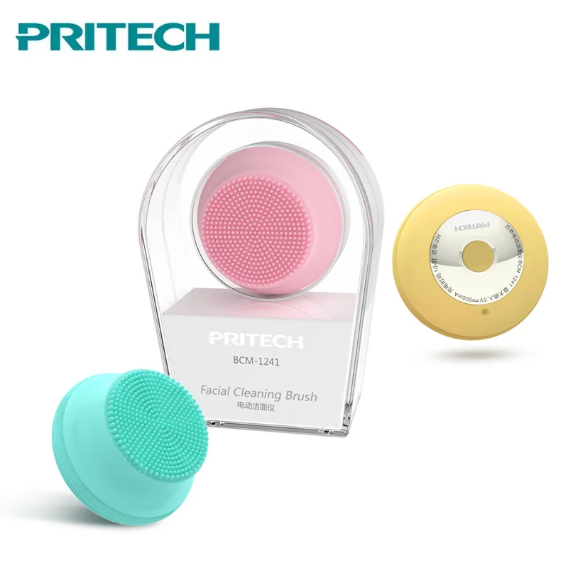 Портативная нано бутылка с распылителем для лица PRITECH ультразвуковой озоновый
