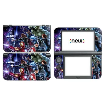 

260 Vinyl Skin Sticker Protector for Nintendo New 3DS XL LL skins Stickers