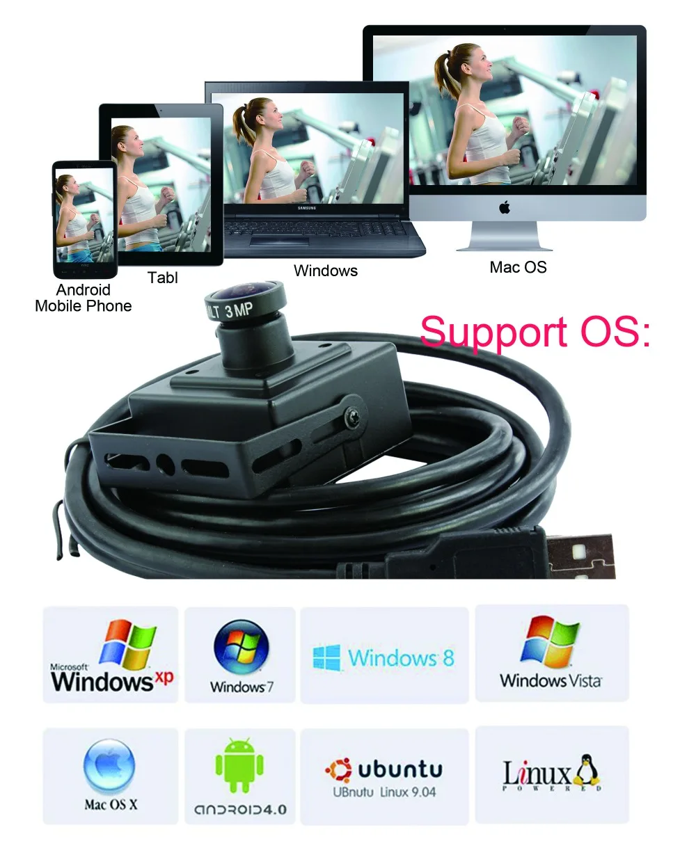 support OS