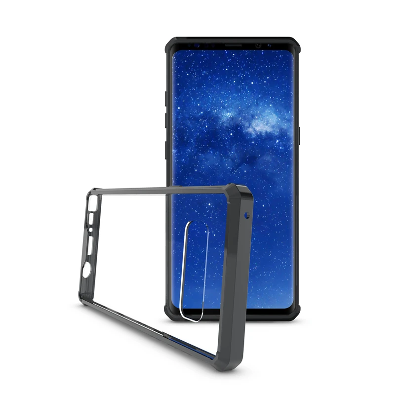 9 Armor TPU Case for samsung Note 8