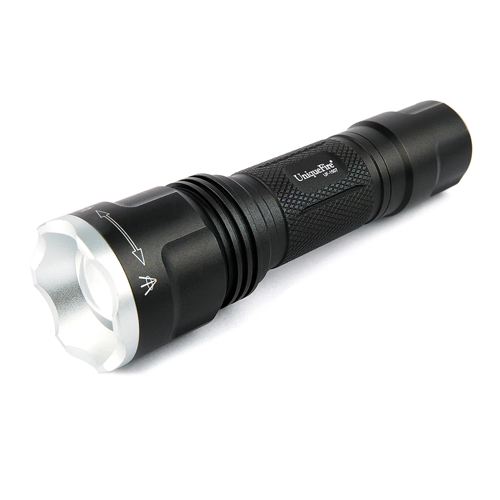 Buy UniqueFire 1507 LED Flashlight for Hunting IR