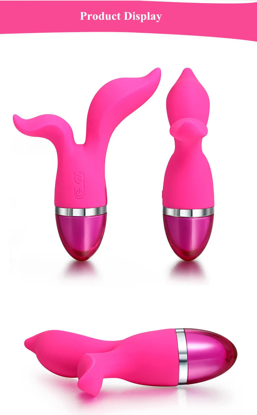 27 Modes Rabbit Vibrator G Spot Dildo Female Pussy Vaginal Clitoris Stimulator USB Charging Massager Adult Sex toys for Women (7)