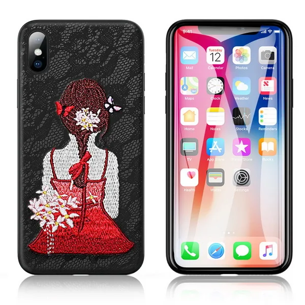 SKU-Beauty Girl Black