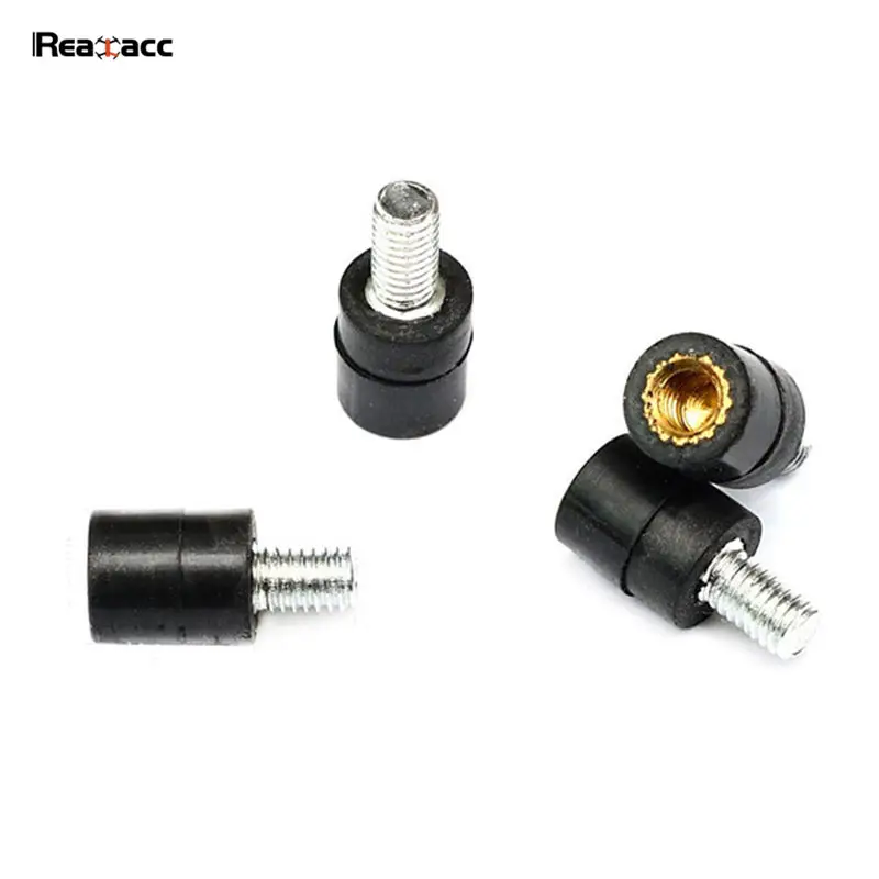 12PCS 4PCS Realacc M3 7 4 5 Flight Controller Anti Vibration Fixed Screws For RC Quadcopter