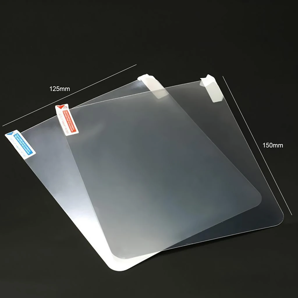 Translucent Head Up Display HUD Phone Protector Film Reflective 150mmx125mm Pelicula reflectante films reflechissants