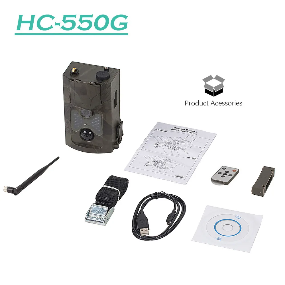 Suntek Hunting Trail Camera 16MP Hunting Waterproof Camera Mms Gprs Photo Traps WCDMA Thermal Camera 3G Hunting Camera HC-550G (10)_
