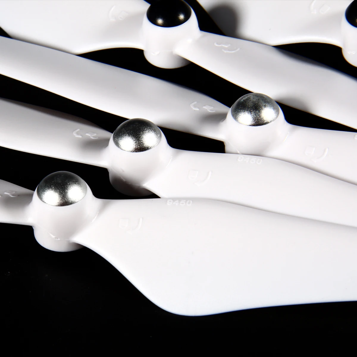 4Pair 9450 Self Locking CW CCW Prop Propeller For DJI Phantom 1 2 3 Vision RC042