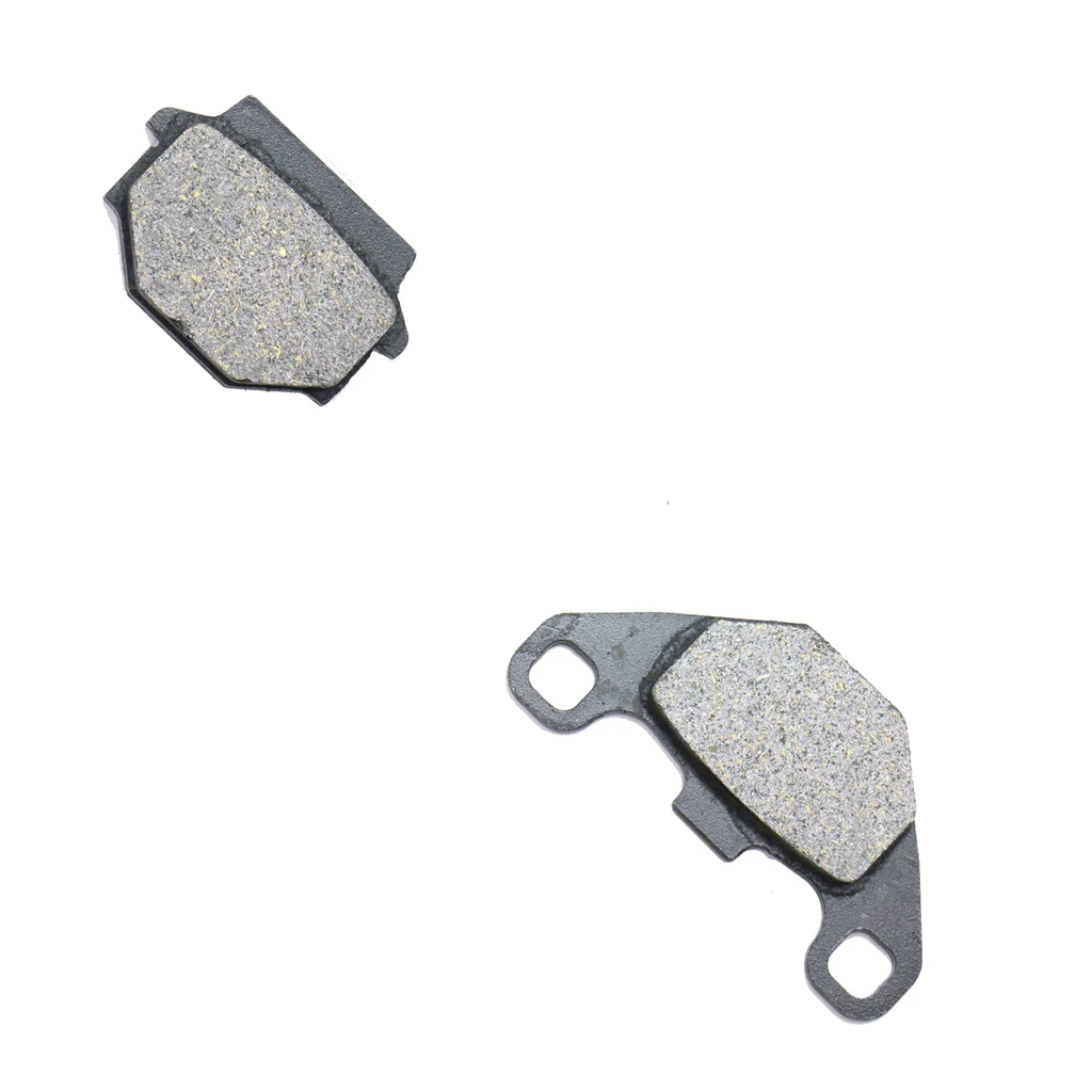 Тормозные колодки для Suzuki NZ250 NZ 250 OR50 или 50 RB50 RB RG50 RG GAG гамма RG80 80 TR125 TR 125 TV50 TV Wolf X4 ZR50