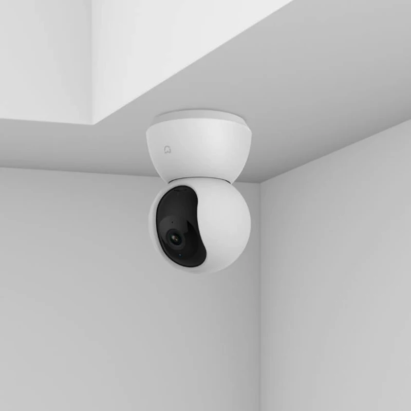Xiaomi IP камера WiFi 1080P HD умная домашняя камера видеонаблюдения Мини Беспроводной Детский монитор PTZ инфракрасная камера ночного видения видео веб-камера