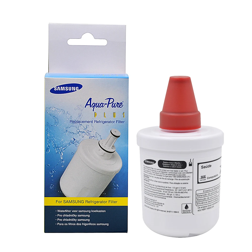 Холодильник фильтр для воды Замена Samsung DA29 00003G 00003B 00003A Aqua Pure Plus очиститель 5