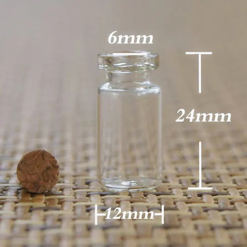 Оптовая-продажа-с-фабрики-500-лот-08-мл-мини-стеклянная-бутылка-с-пробкой-флаконы-для-образцов-Бутылочка-для-желаний-12-24-06-мм