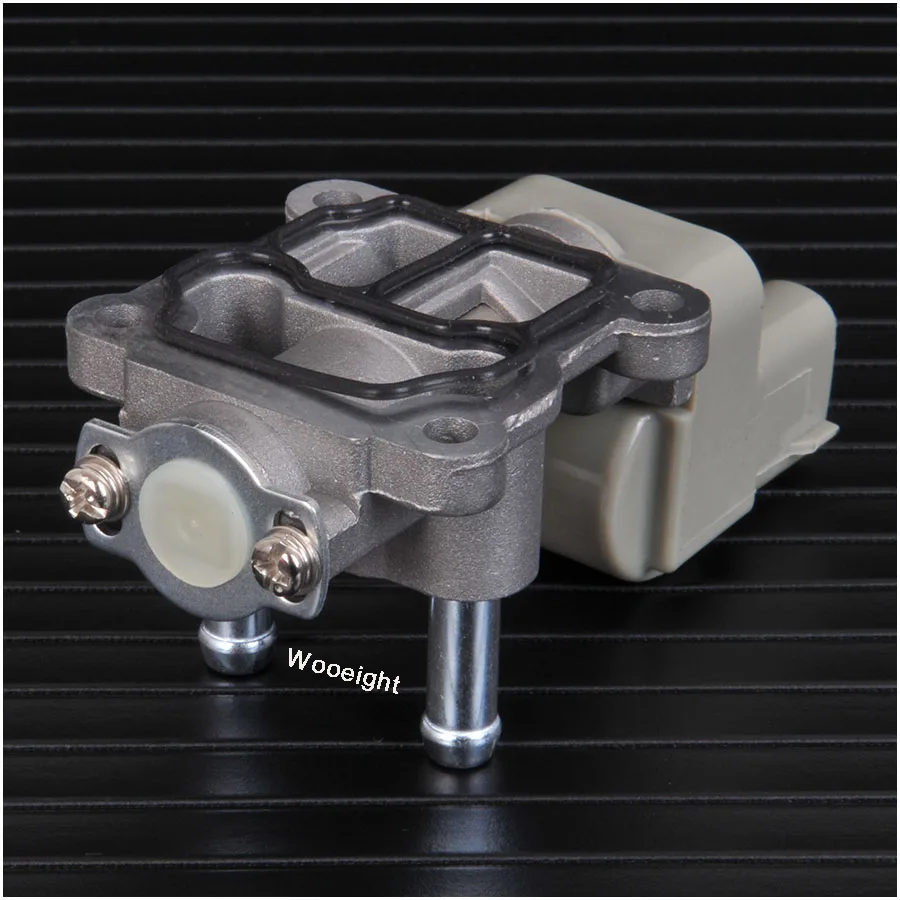 Idle Air Control Valve IACV IAC 16022P2EA51 16022P2AJ01 For HONDA CIVIC HR-V HRV Civic del Sol Acura EL 1996 1997 1998 1999 2000 (1)