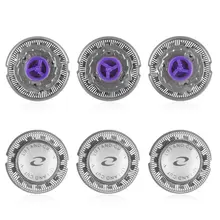 Универсальная замена головки набор лезвий для Norelco Philips HQ3, HQ4, HQ55, HQ56