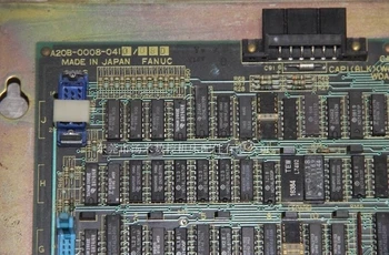 

USED 100% TESTED FANUC CIRCUIT BOARD A20B-0008-0410