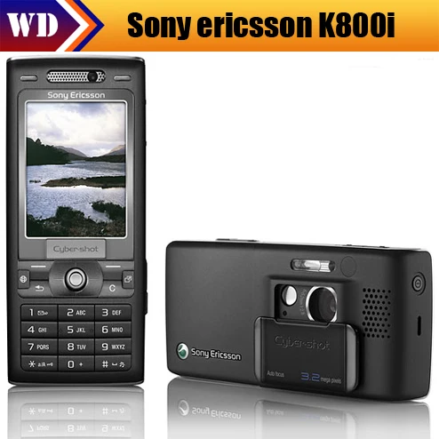 Цена за Sony ericsson K800i разблокирована сотовый телефон Цена за Sony ericsson K800i разблокирована сотовый телефон