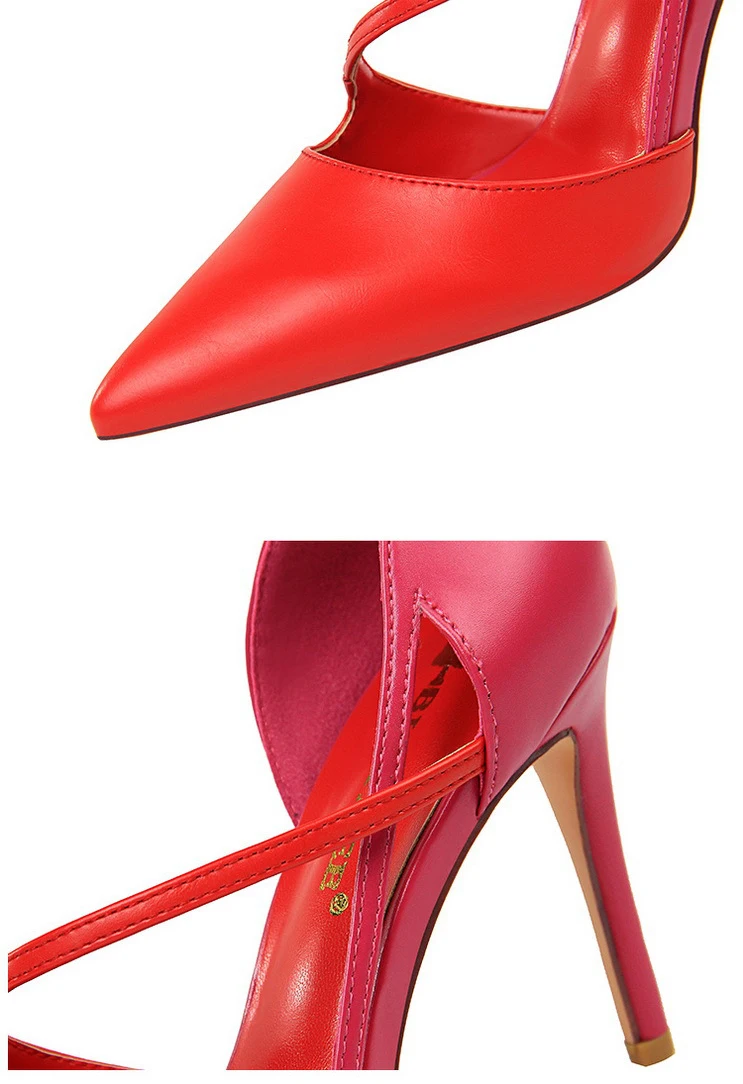 Женские туфли-лодочки на высоком каблуке 9,5 см; повседневная женская обувь белого/черного/серого/Красного/желтого цвета; Летние босоножки; классическая женская обувь; женская обувь