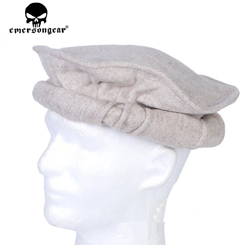 EmersonGear Afghaanse Pakol Pashtun Cap 