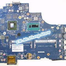 SHELI для Dell Inspiron 5737 Материнская плата ноутбука DYFMW 0 DYFMW CN-0DYFMW LA-9984P W/i7-4500U cpu 216-0846000 HD8870M GPU 2 GB ram