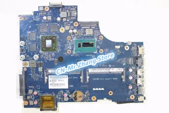 شراءSHELI لديل انسبايرون 5737 اللوحة المحمول DYFMW 0 DYFMW CN-0DYFMW LA-9984P W/i7-4500U CPU 216-0846000 HD8870M GPU 2 GB RAM