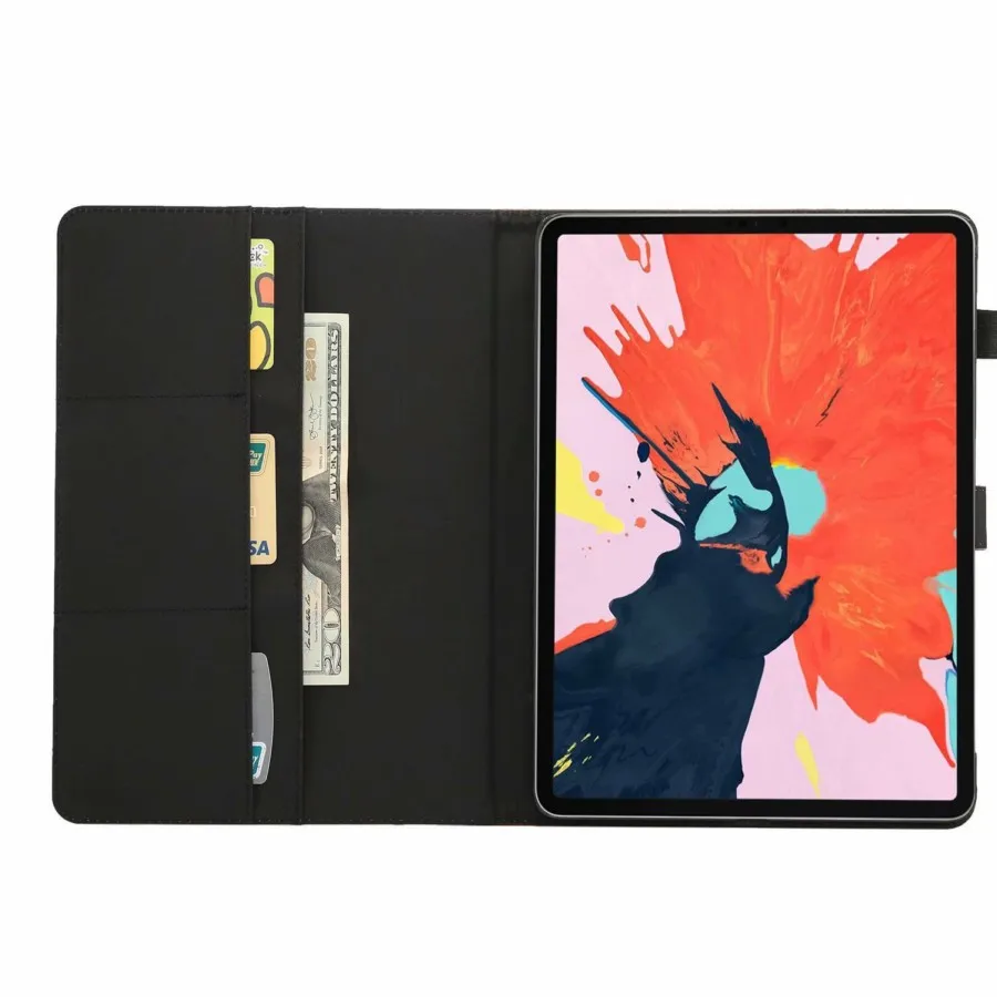Чехол в стиле Crazy Horse для iPad Pro 11 дюймов 2018 модель A1980/A2013/A1934/A1979 чехол книжка из