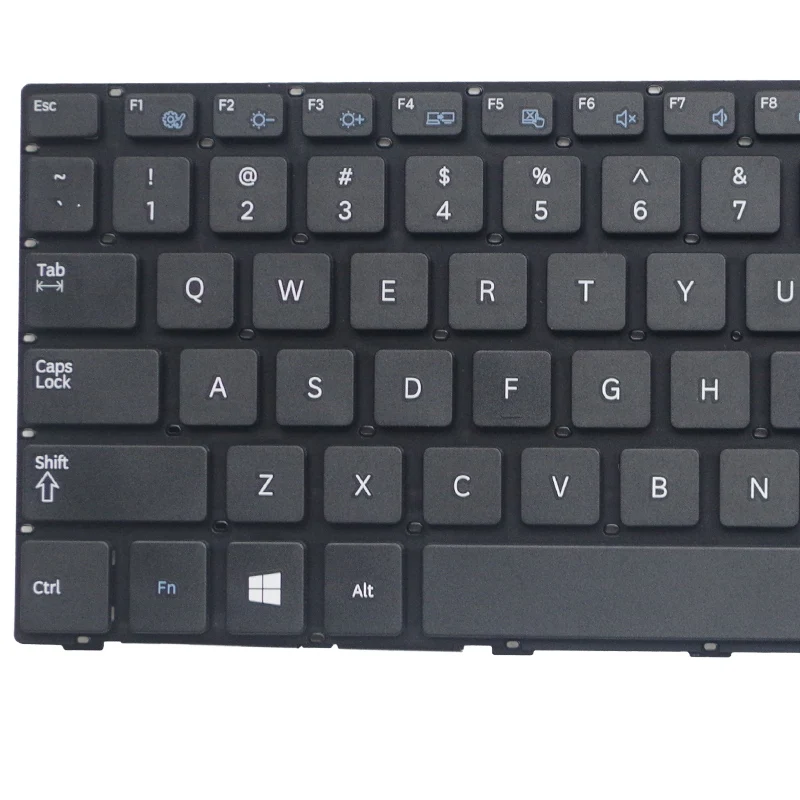 GZEELE английский ноутбук клавиатура кабель для дисплея Samsung 450R4E 455R5J NP470R4E Версия США
