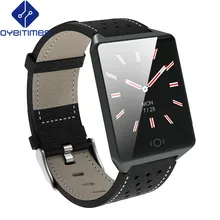 OYEITIMES фитнес-трекер CK19 монитор сердечного ритма умный Браслет монитор сна Водонепроницаемый Bluetooth Смарт-браслет для IOS Android