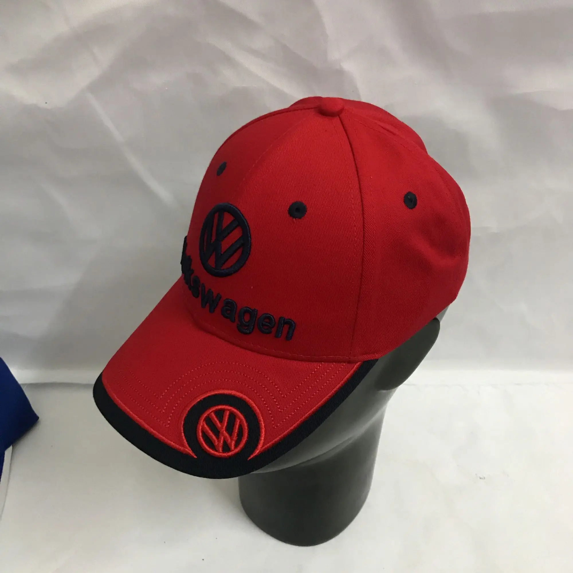 Новинка, бейсболка Volkswagen, авто логотип, вышивка, регулируемая бейсболка с капюшоном, шапка для мужчин и женщин