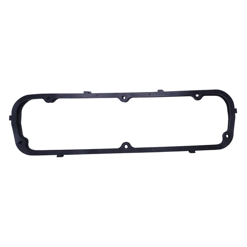 For Ford 260 289 302 347 351W SBF Steel Core Rubber Valve Cover Gaskets Quality