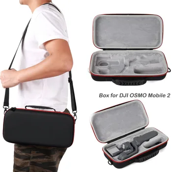 

SUNNYLIFE For DJI Mobile2 Handhold Gimbal Storage Carrying Bag Handbag Protective Case Package for DJI OSMO Mobile 2 Accessories