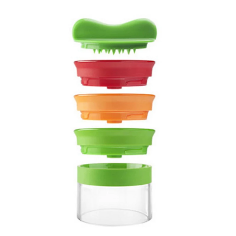 Creative combination cutting machine screw multifunctional rotating fruit and vegetable planer | Дом и сад