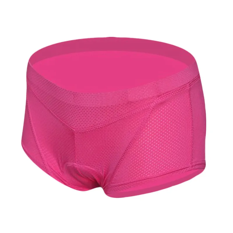 WEST BIKING Women 3D Padded Cycle Underwear Bicycle Bike Shorts Silicone Foam Gel Anti-Sweat Breathable