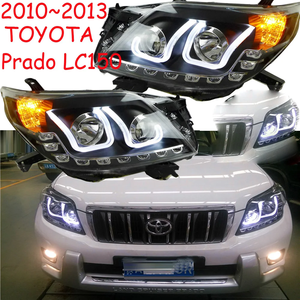 HID20101013CarStylingforPradoHeadlightFJ150LC150Innova