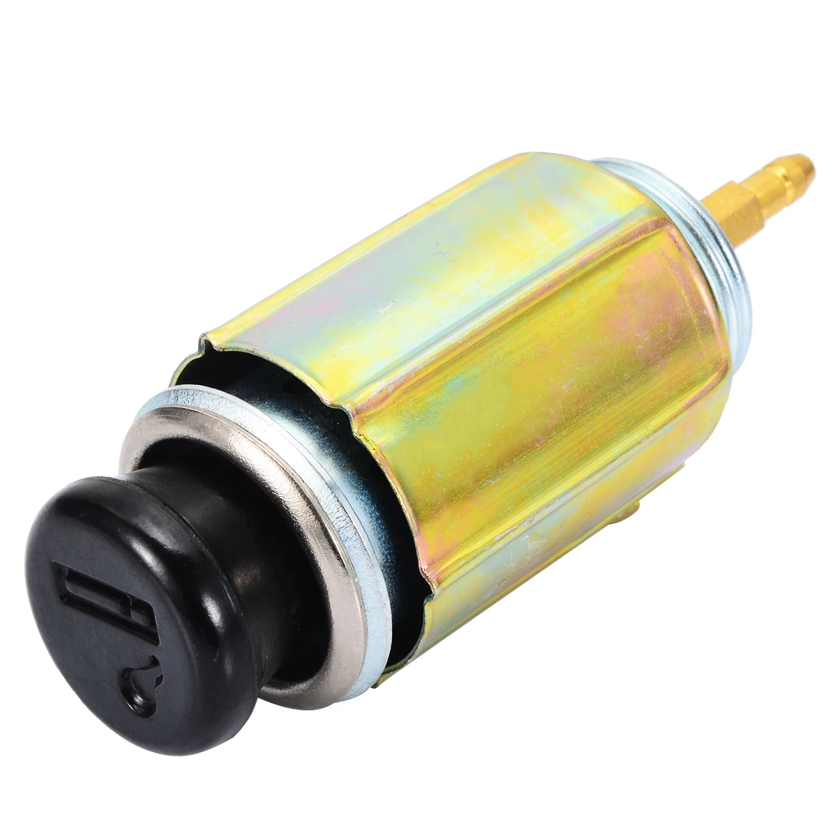1set 12V Universal Auto Car Cigarette Lighter Head + High Quality Socket Assembly For Motorcycle Truck Boat Accessories