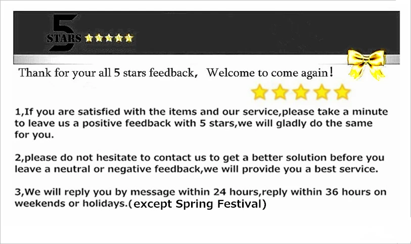 feedback - 