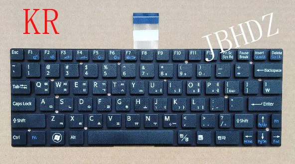 

News laptop keyboard for SONY SVT111 SVT111A11V SVT111A11t KOREAN/RUSSIAN/SPANISH/Thailand/US layout