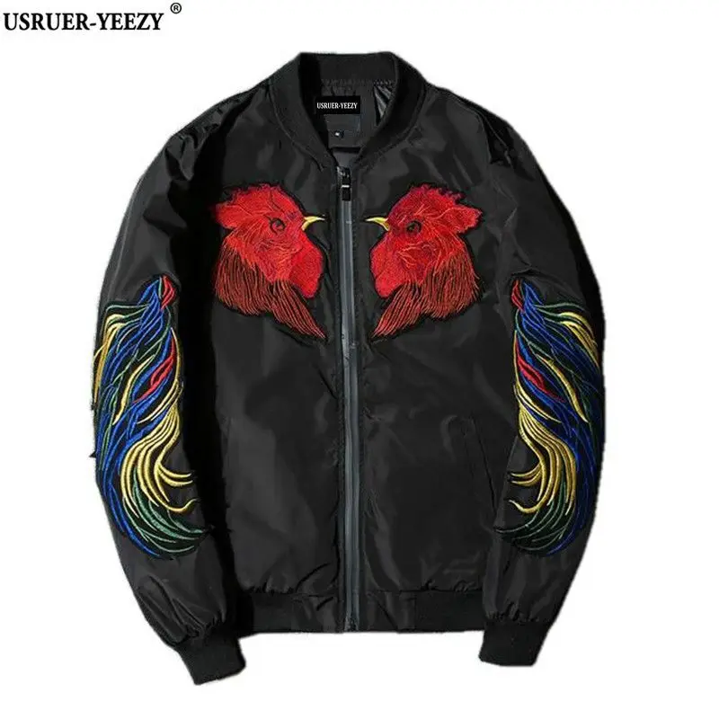 jaqueta do galo masculina