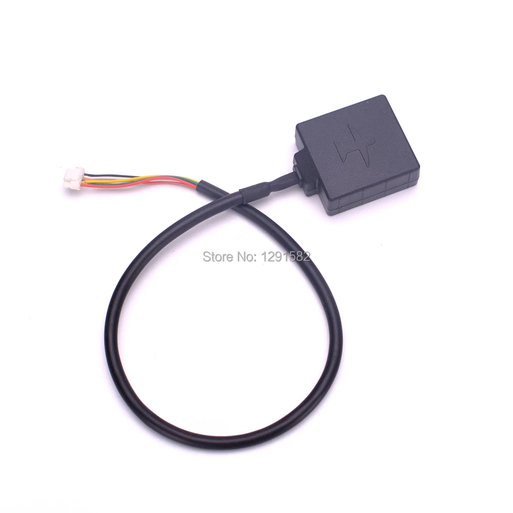 Мини M8N 8N GPS модуль совместимый с радиоуправлением Mini PIX Pixhawk плата контроллера