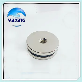 

Magnet ring 3pcs 40x5mm hole 6mm N35 Strong Countersunk Rare Earth Neodymium Magnets Permanent magnet