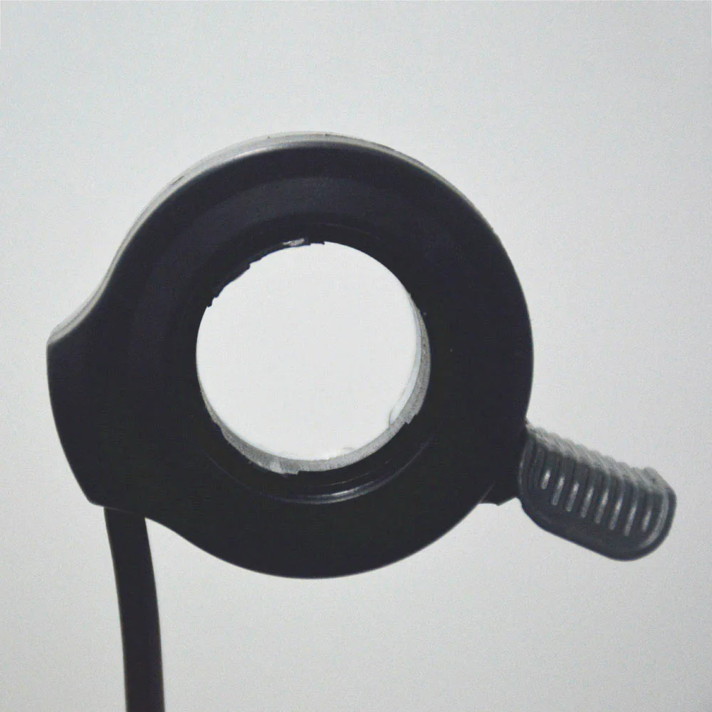 Sale 24V 36V 48V 60V 72V  e-bike Throttle/E-bicycle Thumb throttle for electric bike bicycle scooter 4