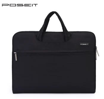 

POSEIT Laptop Sleeve Case Carrying Bag Pouch Skin For 11.6" 13.3" 14" 15.6" HP Dell Acer Macbook pro 13 air 11 Notebook