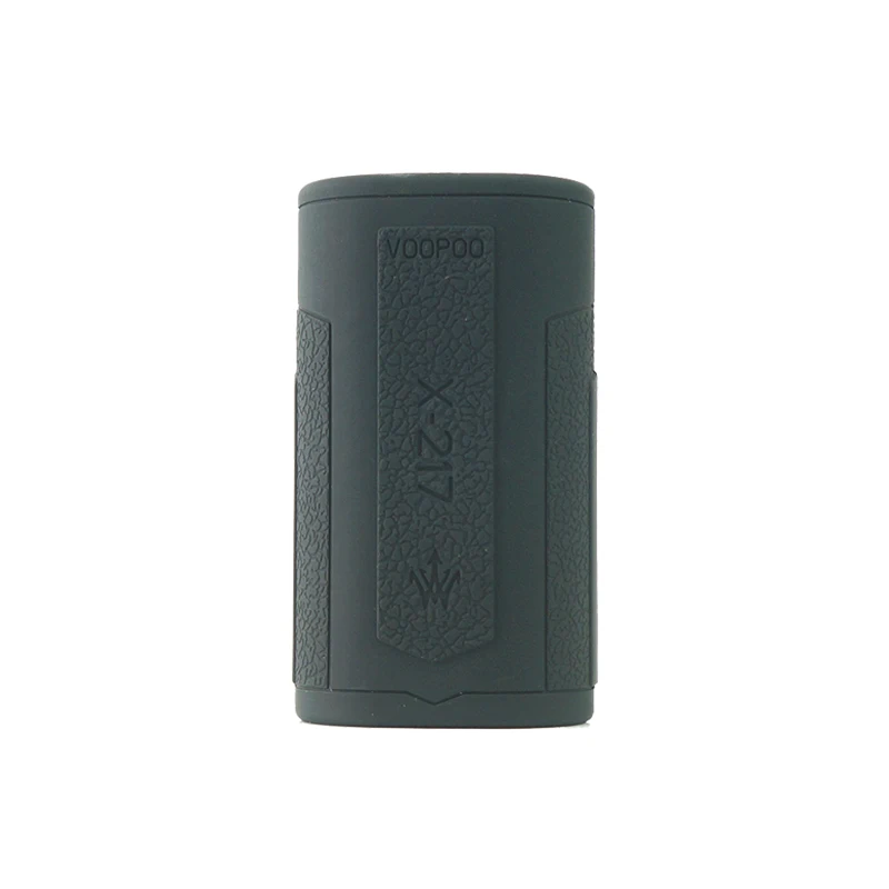 5 шт текстурный чехол для VooPoo X217, защитный силиконовый чехол, подходит для Woody Vapes X 217 217W TC Box Mod