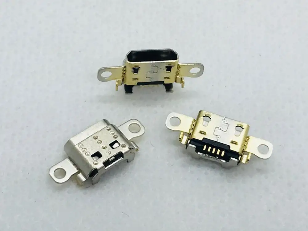 5/12/14/16 Pin водонепроницаемый OPPO VIVO Type c порт 1 + 6/5 ZTE B2016 G6 панель планшет смартфон