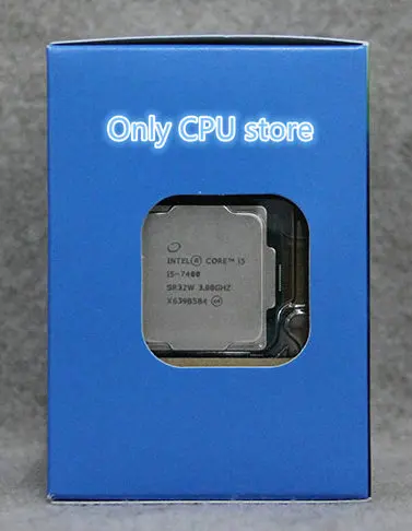 i5 7400...