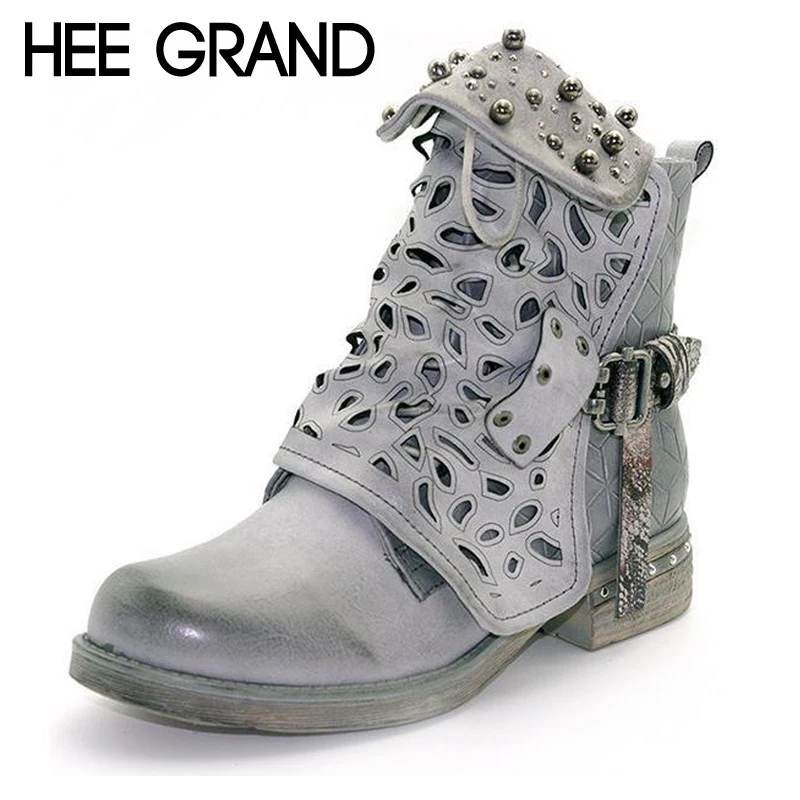 HEE GRAND dr. Martens/Для женщин Стразы зимние мотоботы ремешок с пряжкой заклепками