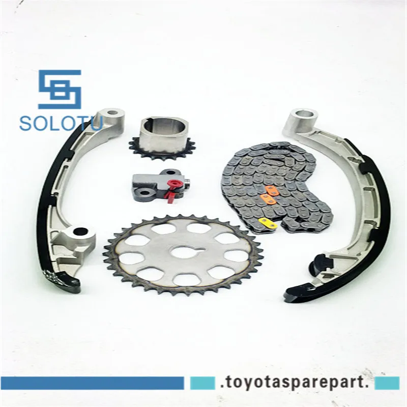 Auto Timing Repair Kit Timing Chain Kit For HILUX HIACE 1TRFE 13506