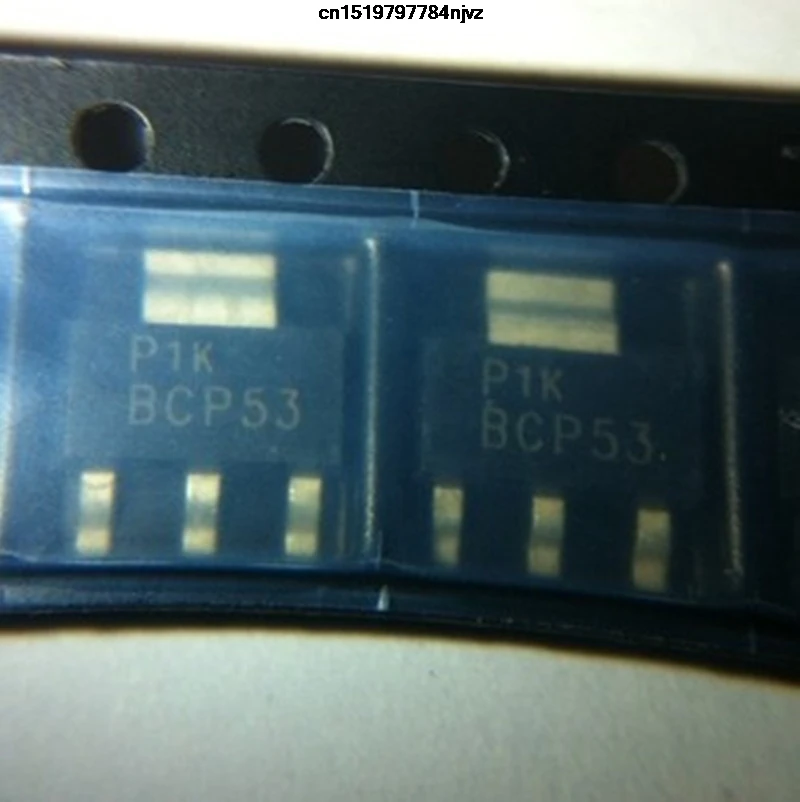 BCP53 SOT223 PNP 50 шт. | Электронные компоненты и принадлежности