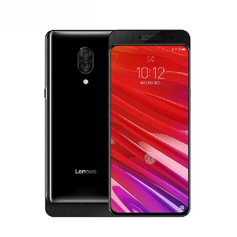lenovo Z5 Pro смартфон Android Celular разблокированный мобильный телефон 6 ГБ 128 ГБ Octa-core Face ID 6,3" отпечаток пальца 24MP 1080P