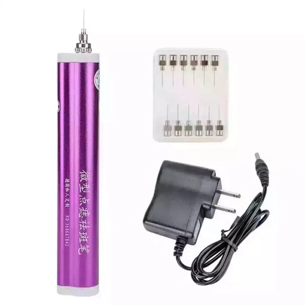 

Moles Removal Pen Spots Removal Home beauty instrument 8 Levels laser Plasma pen