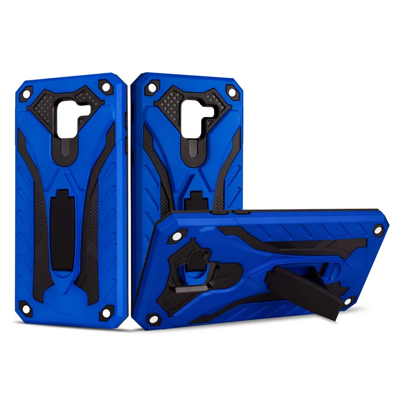 For Samsung Galaxy J6 2018 Case Cover Silicone Shockproof Hard Tough Rubber Armor Case Phone Cover For Samsung J6 2018 J600F J600 SM-J600F Case21