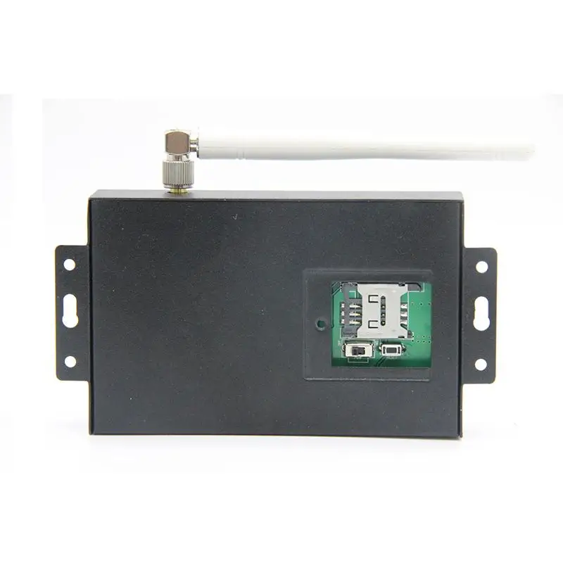 SMS Alert temperature GSM Humidity Alarm Power status remote monitoring RTU5023